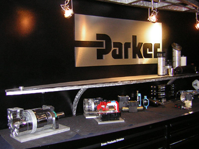 Parker Tech Truck Inside 1