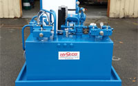 Hyseco Flushing Unit