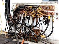 Hose job gone wrong