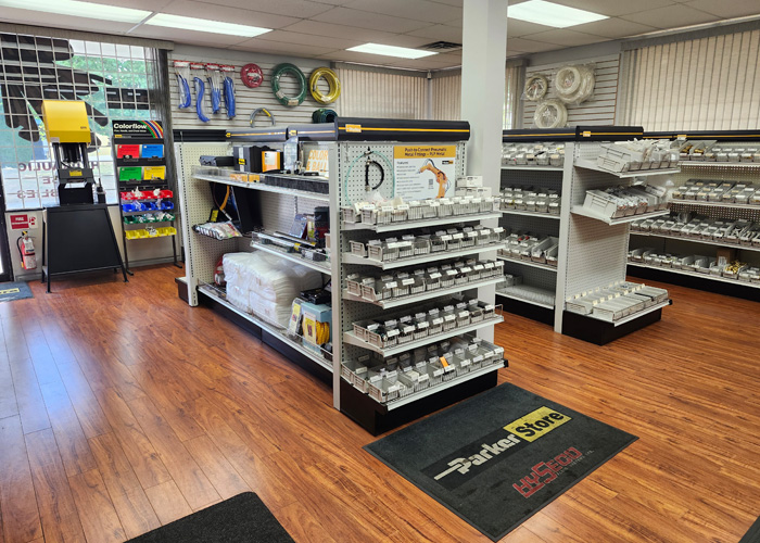 Hyseco Parker Store