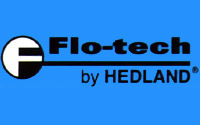 Hedland / Flo-tech Logo