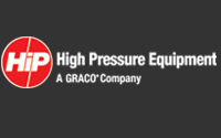 HiP High Pressure Equipment Logo