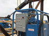 Hyseco power pack operating Parker cylinders