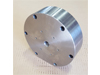 Machined Cylinder End Cap