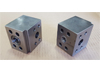 Machined 90 Degree Port Blocks