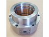 Machined Cylinder Gland with Bronze Insert