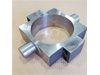 Machined Mid-Trunnion Mount