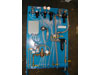 Custom pneumatic panel.