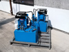 Twin power packs.