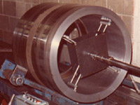 Barrel Honing