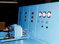 Hydraulic Test Bench